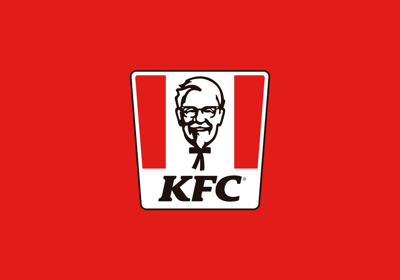 Logo do KFC